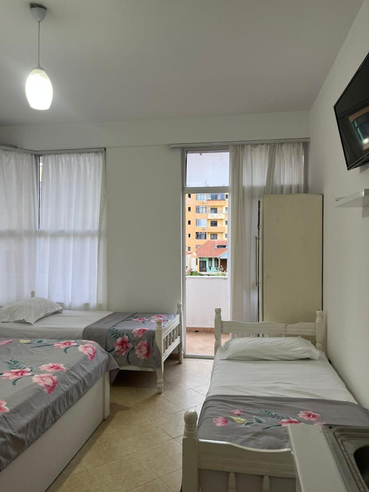 Elio'S Room Durrës Eksteriør bilde